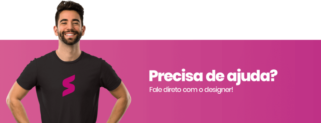 Fale com o design sobre sua fita de cetim personalizada